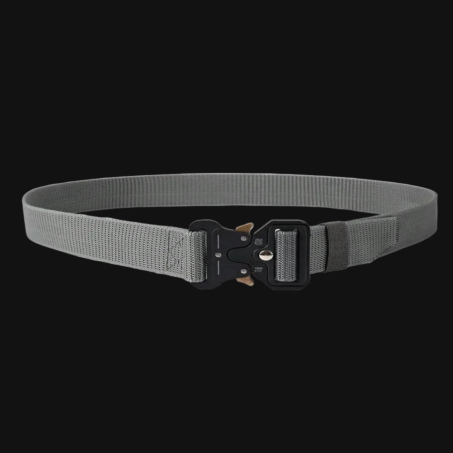 Tactical waist belt multi-functional belt
