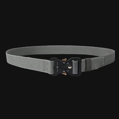 Tactical waist belt multi-functional belt