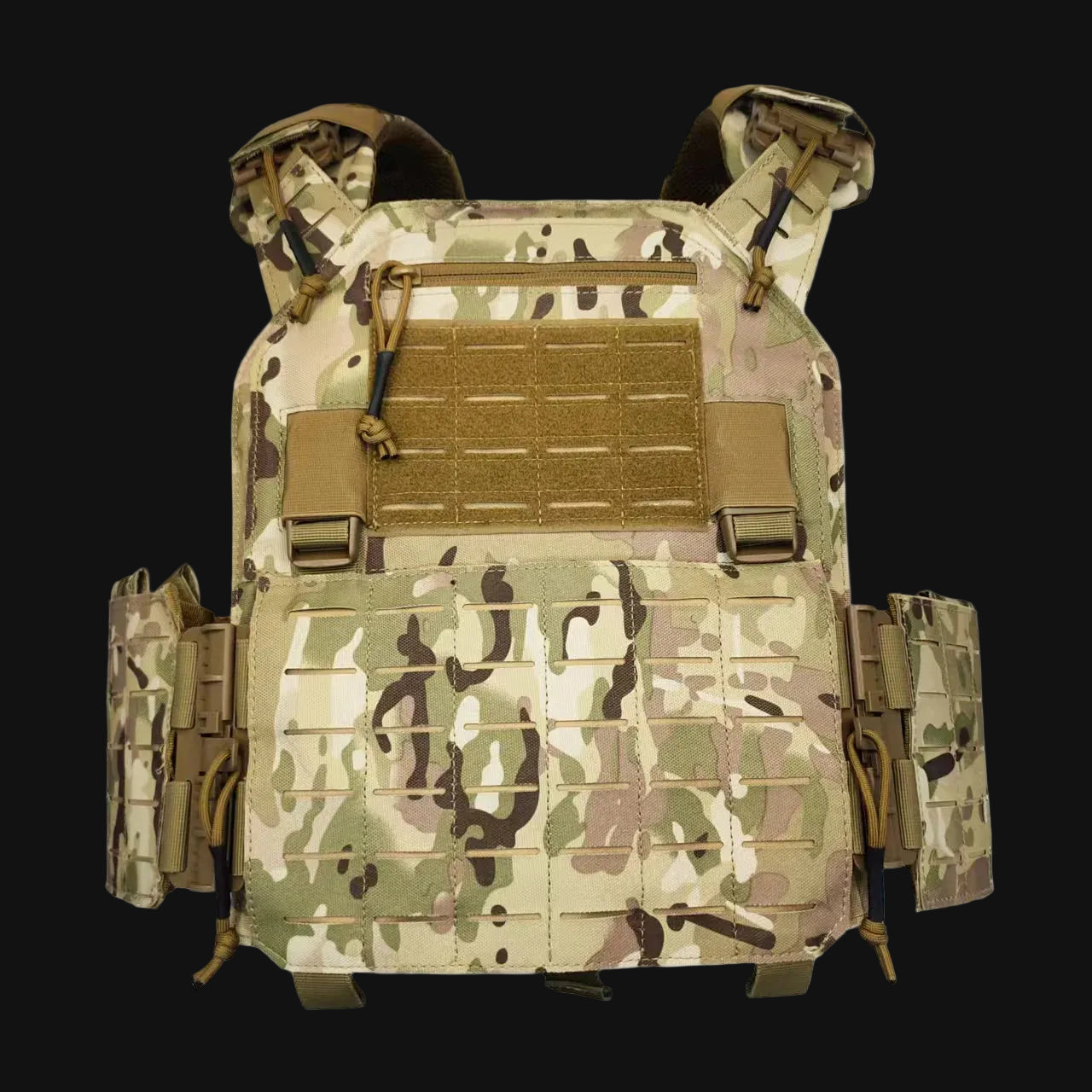 Multi-Role Tactical Vest JPC Style Vest