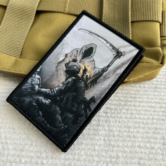 “Not Today” Morale Patch