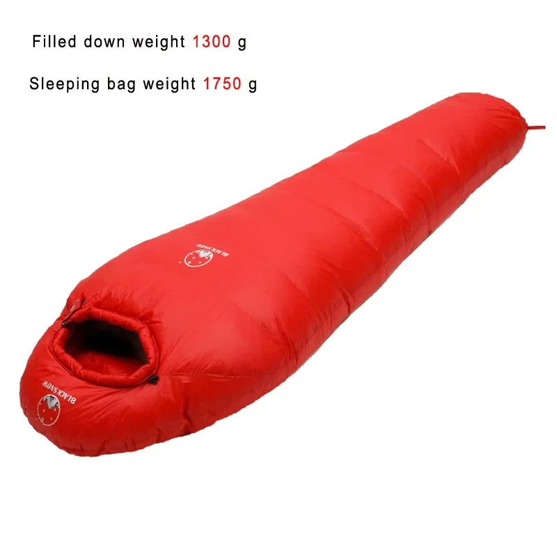 Warm Sleeping Bag Fit for Winter