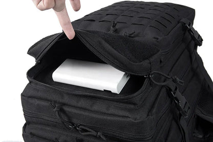 Outdoor Tactical Backpack 25L/45L