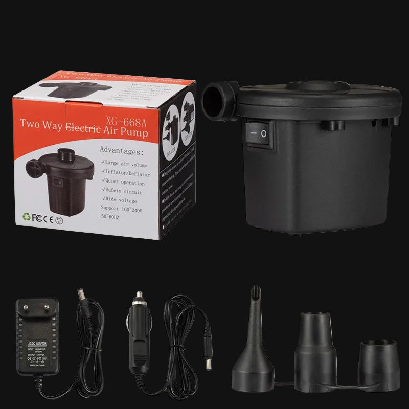 Portable Electric Air Pump