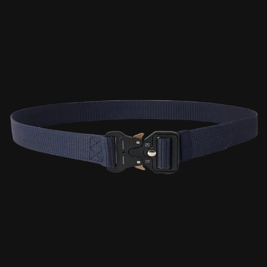 Tactical waist belt multi-functional belt
