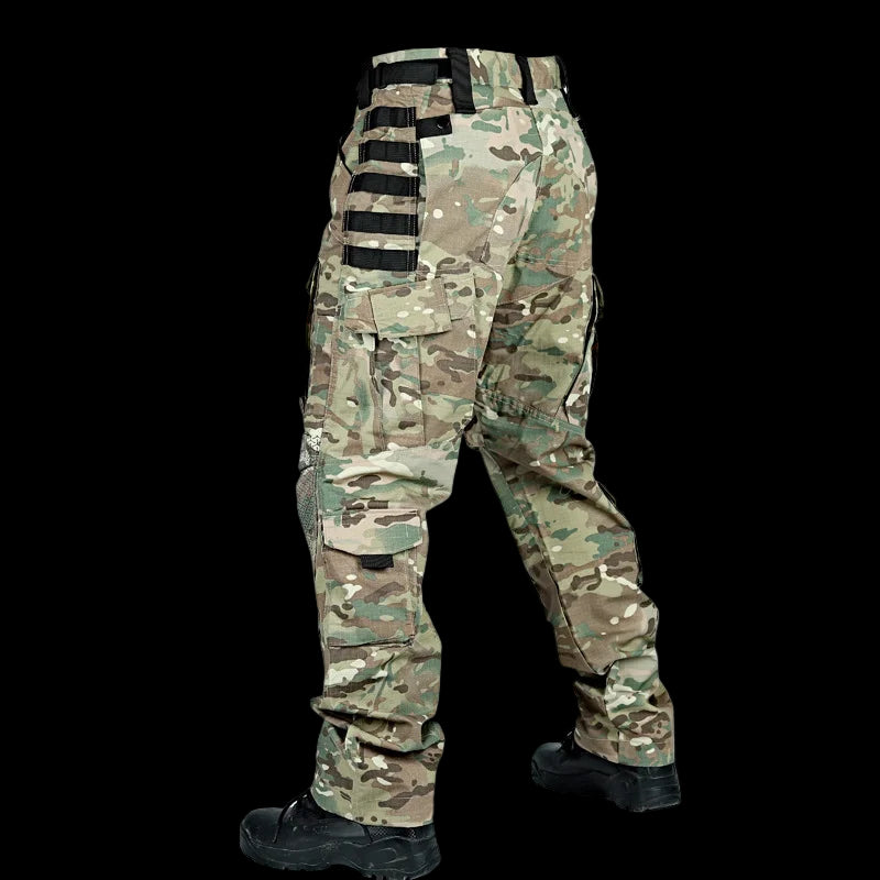 Intruder Tactical Cargo Pants - Bushman Outpost