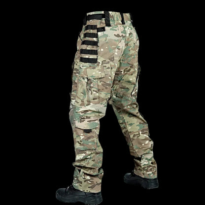 Intruder Tactical Cargo Pants - Bushman Outpost