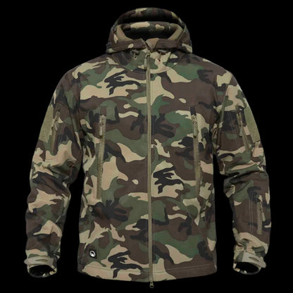 Army Windbreaker Jacket - Bushman Outpost