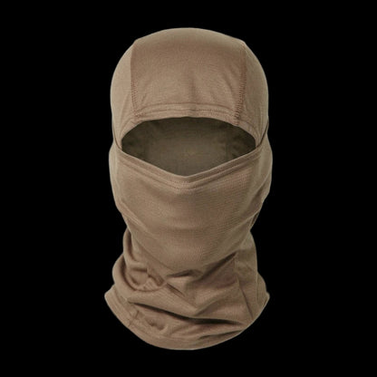 Tactical Balaclava Baseball Caps Full Face Mask Set
