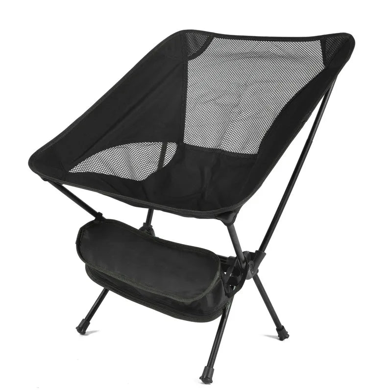 1 or 2-Pcs Ultralight Camping Chair