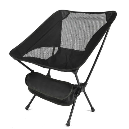 1 or 2-Pcs Ultralight Camping Chair