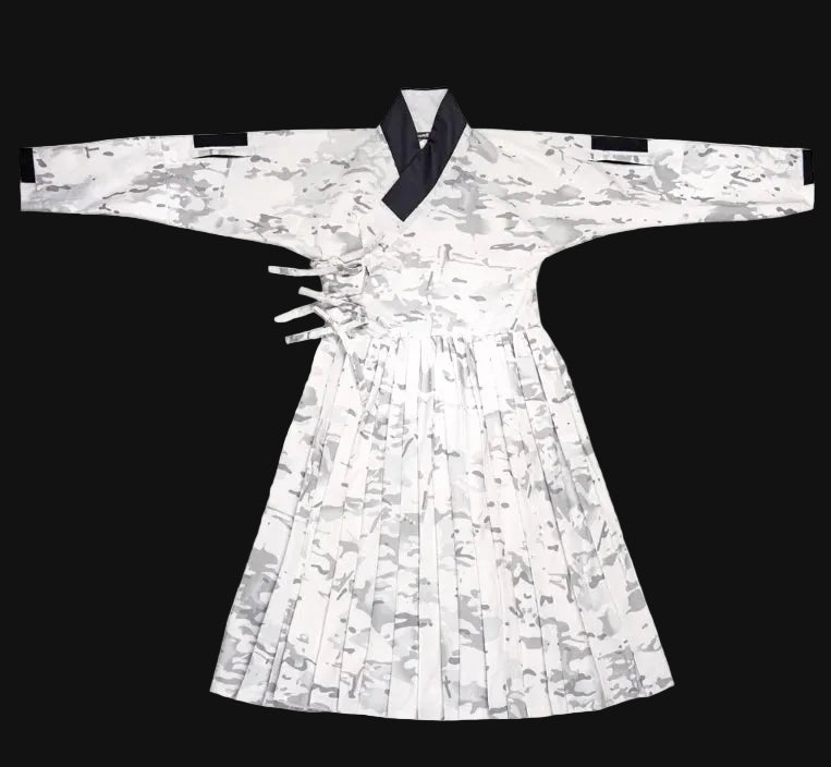 Samurai Inspired Tactical Jacket