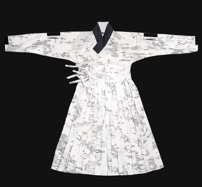 Samurai Inspired Tactical Jacket