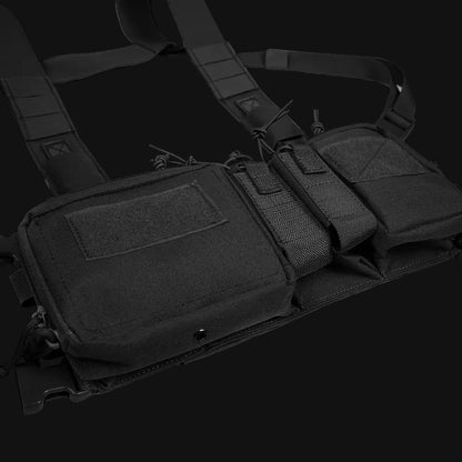 Tactical Nylon Mini Chest Rig
