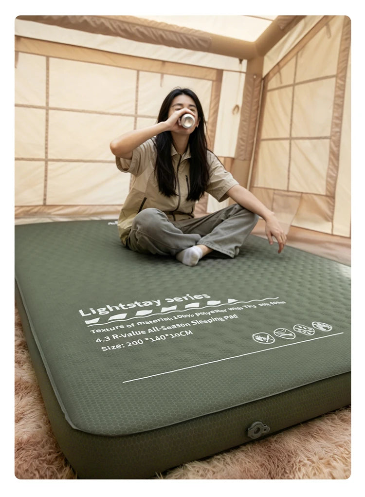 Air Mattress Camping Bed