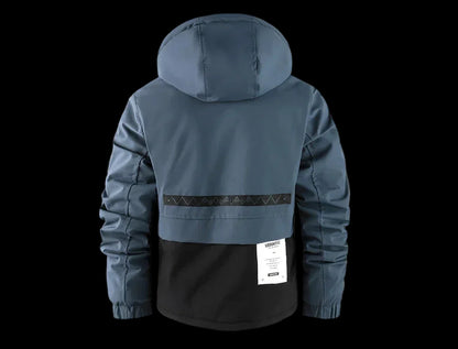 Warm Winter Padded Jacket - Bushman Outpost