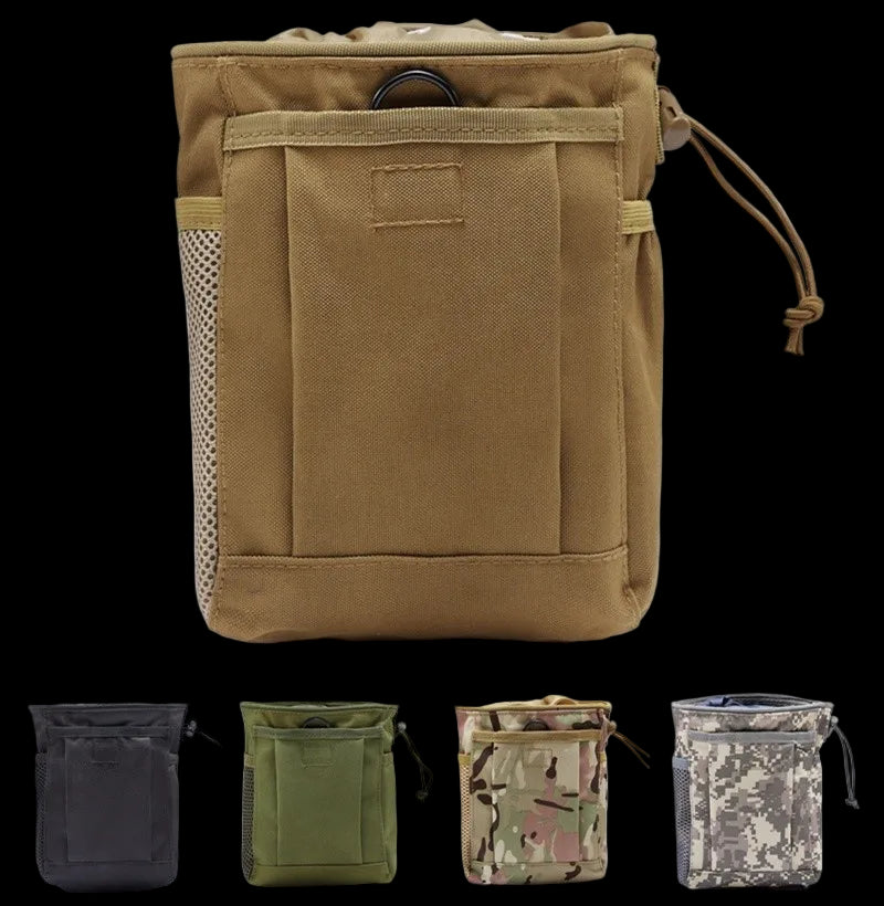 Tactical Dump Pouch - Bushman Outpost