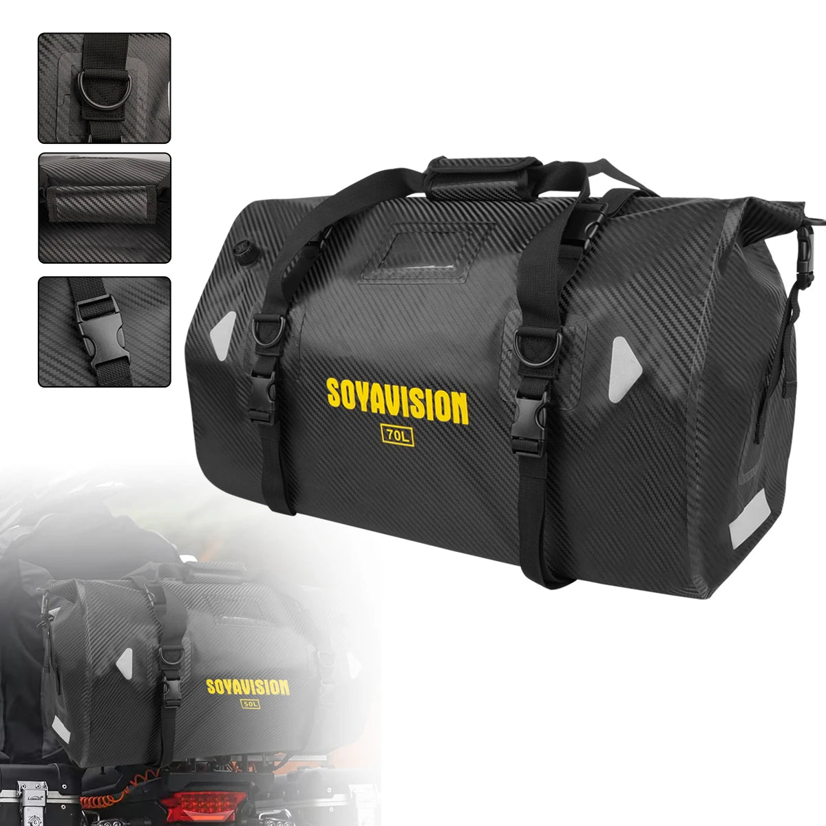 Motorcycle Dry Bag