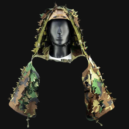 Ghillie Hood