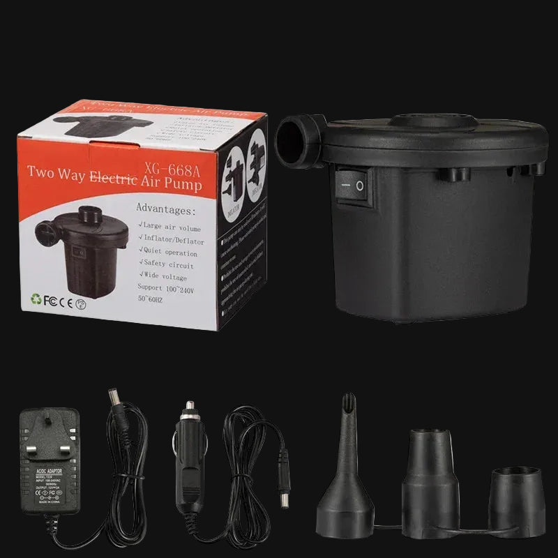 Portable Electric Air Pump