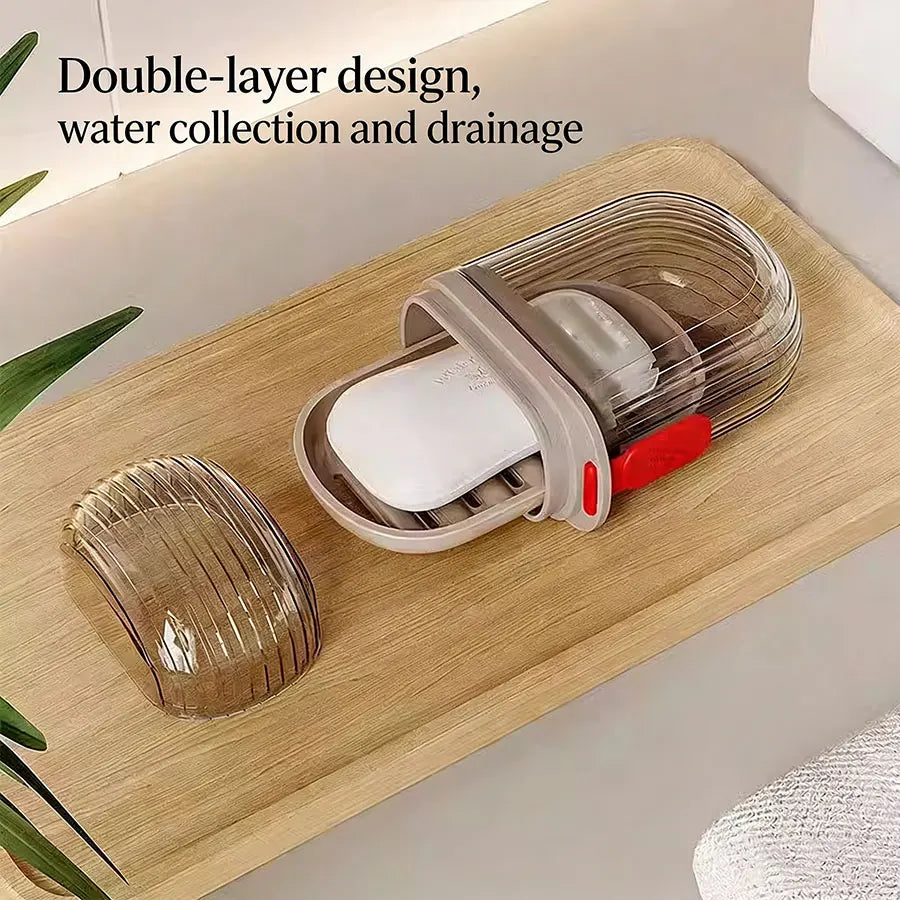 Travel Soap Box