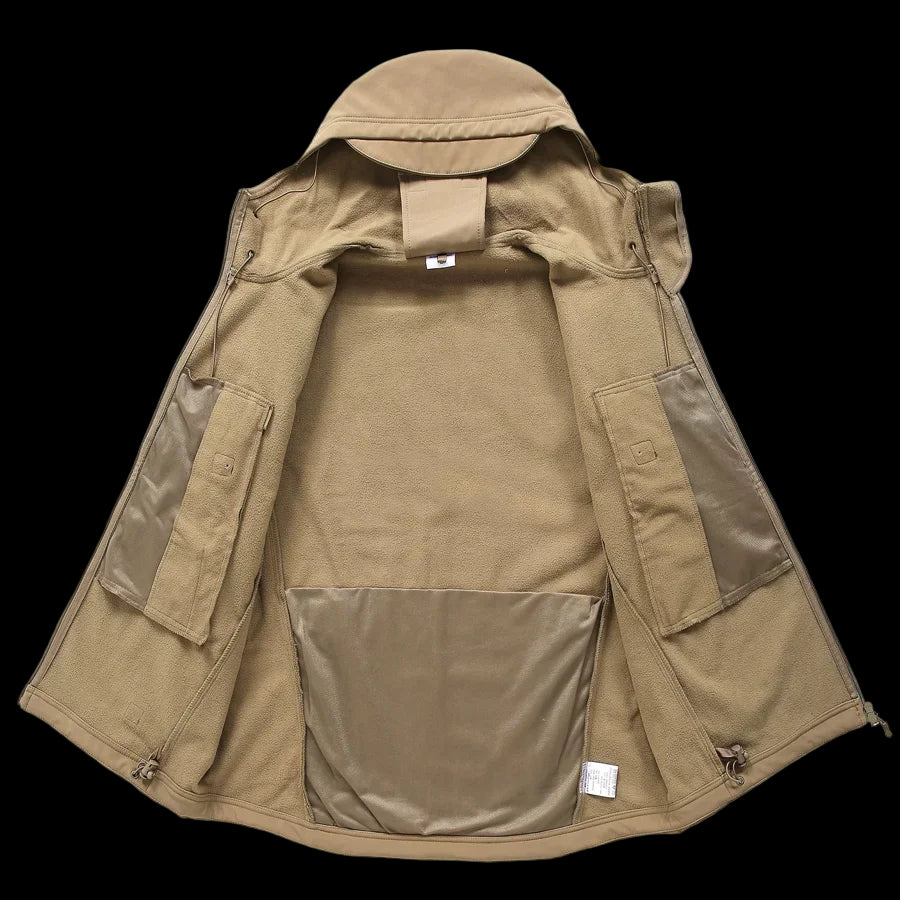 Army Windbreaker Jacket - Bushman Outpost