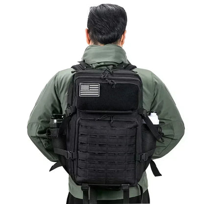 Outdoor Tactical Backpack 25L/45L