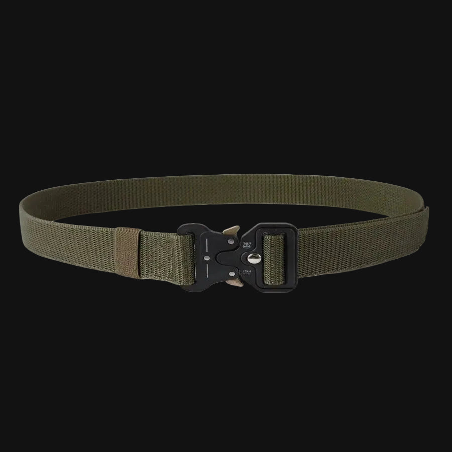 Tactical waist belt multi-functional belt