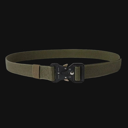 Tactical waist belt multi-functional belt