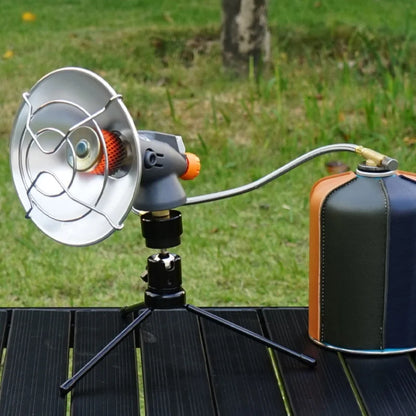 Outdoor Portable Gas Heater Hiking Camping Tents Warming Equipment Mini Gas Burner Heating Survival Equipment