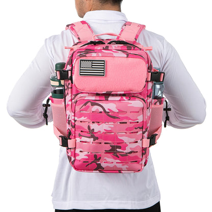 Outdoor Tactical Backpack 25L/45L