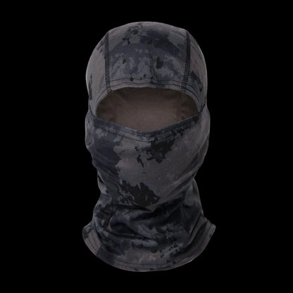 Tactical Balaclava Baseball Caps Full Face Mask Set