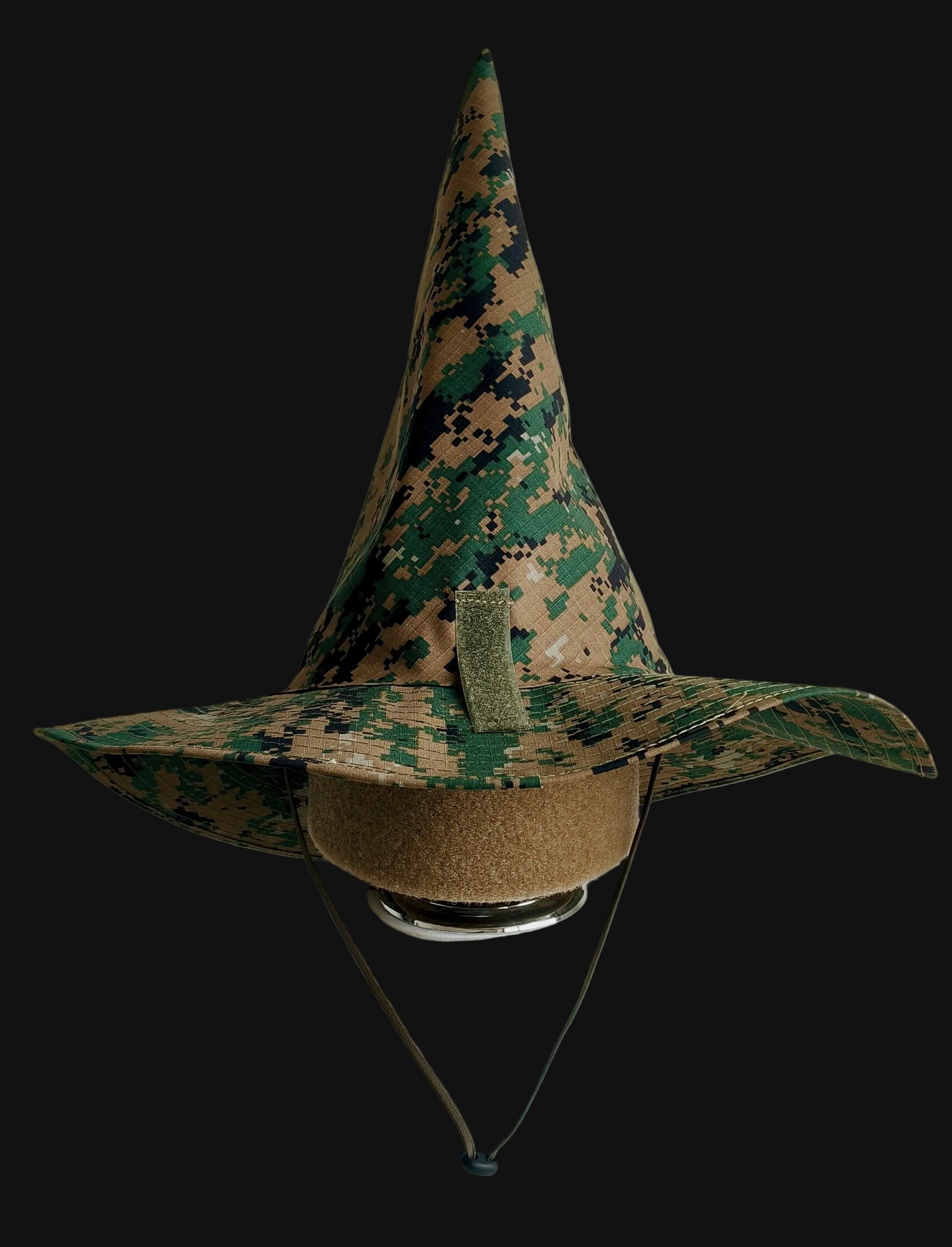 Tactical Magic Wizard Hat