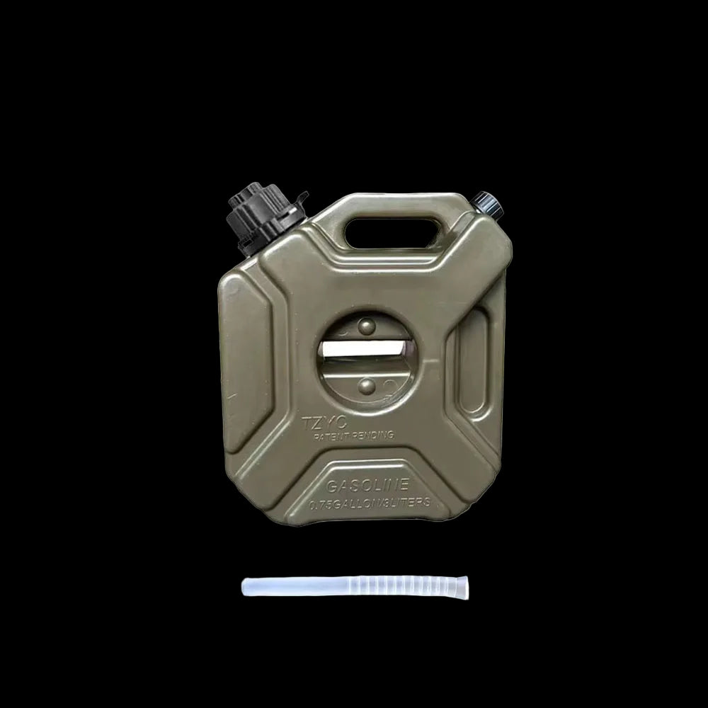 3/5 L Durable Jerry Can Liquid Storage
