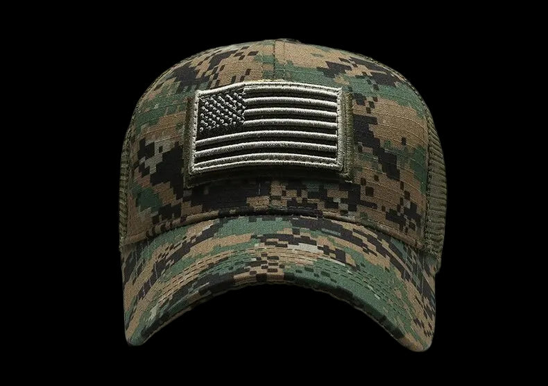 Tactical Baseball Cap