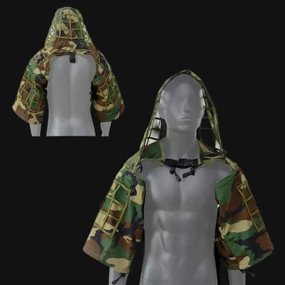 Ghillie Hood