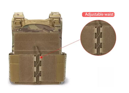 Multi-Role Tactical Vest JPC Style Vest