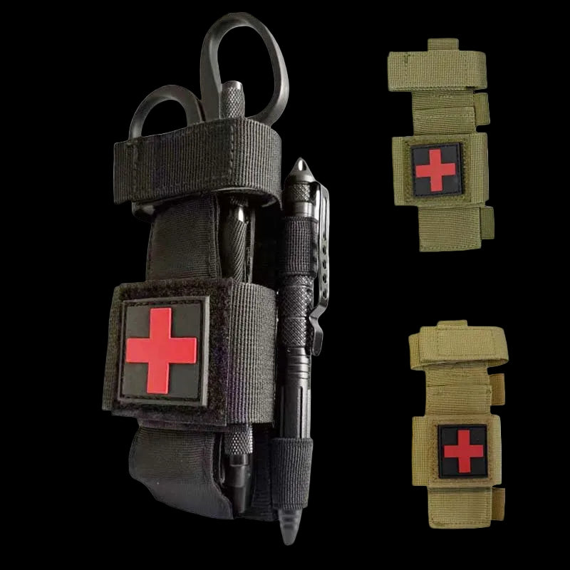 Tactical Tourniquet Set - Bushman Outpost