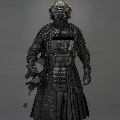 Samurai Inspired Tactical Jacket