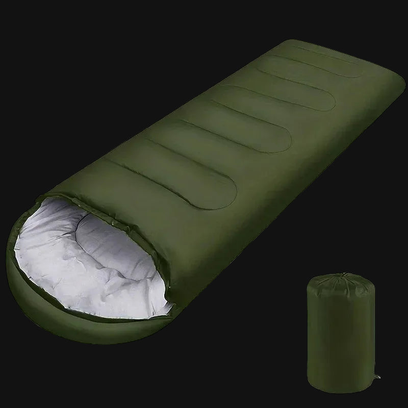 Camping Waterproof 4 Season Sleeping Bag