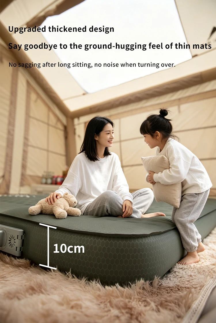 Air Mattress Camping Bed