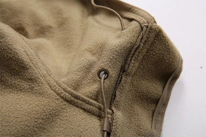 Army Windbreaker Jacket - Bushman Outpost