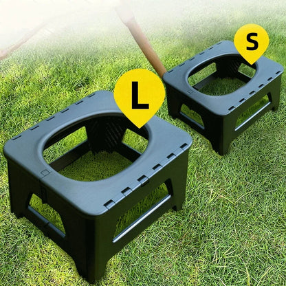 Outdoor Toilet