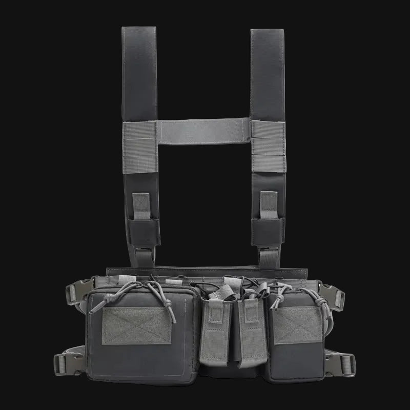 Tactical Nylon Mini Chest Rig