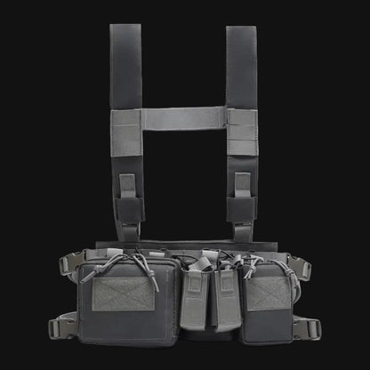 Tactical Nylon Mini Chest Rig