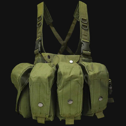 AK Vest 600D Light Weight Vest
