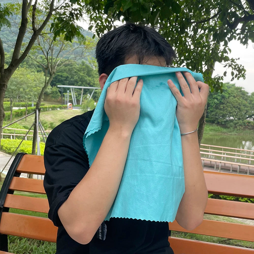 Quick Drying Absorbent Bath Towel