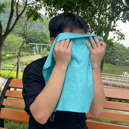Quick Drying Absorbent Bath Towel