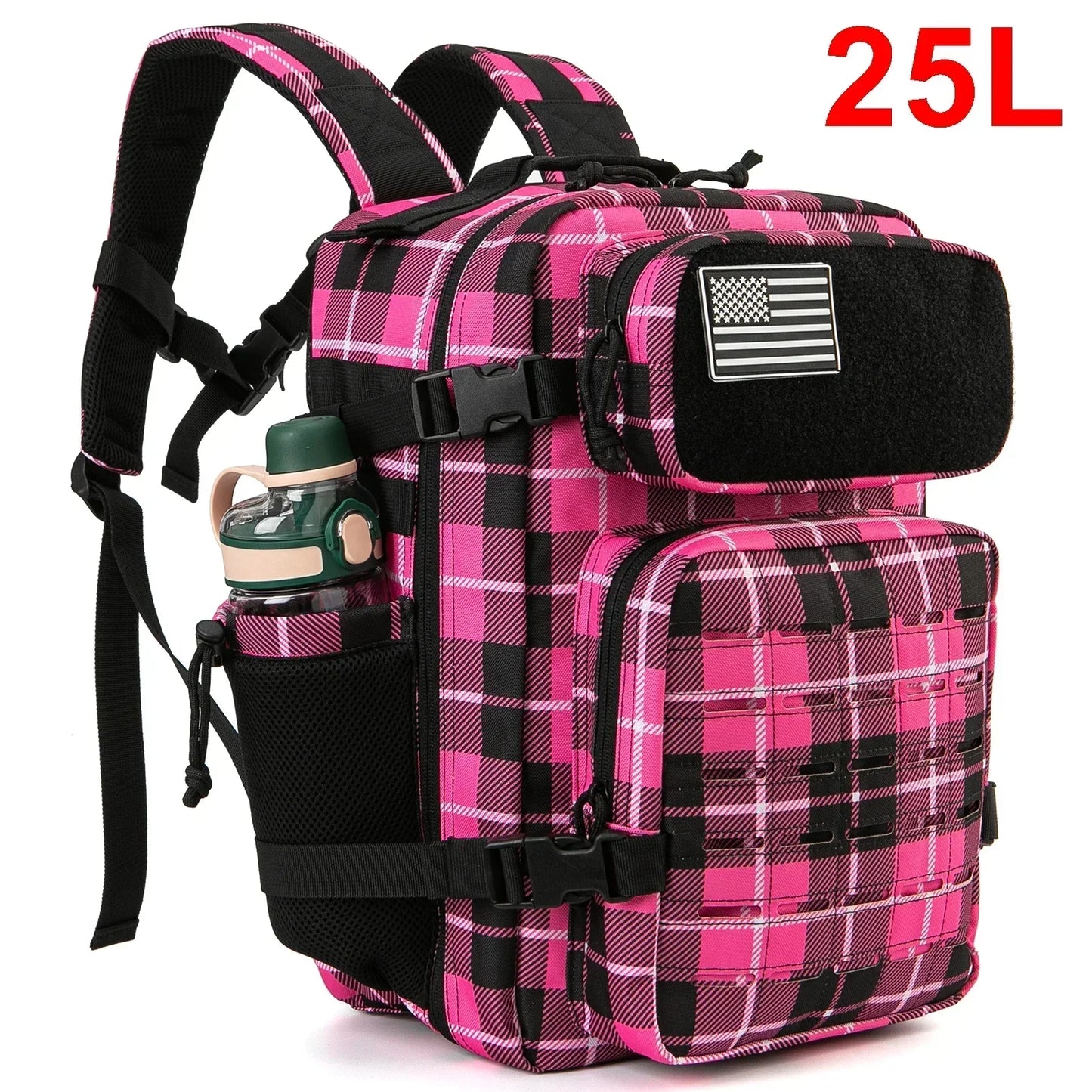 Outdoor Tactical Backpack 25L/45L