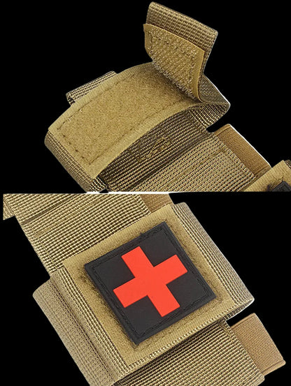 Tactical Tourniquet Set - Bushman Outpost