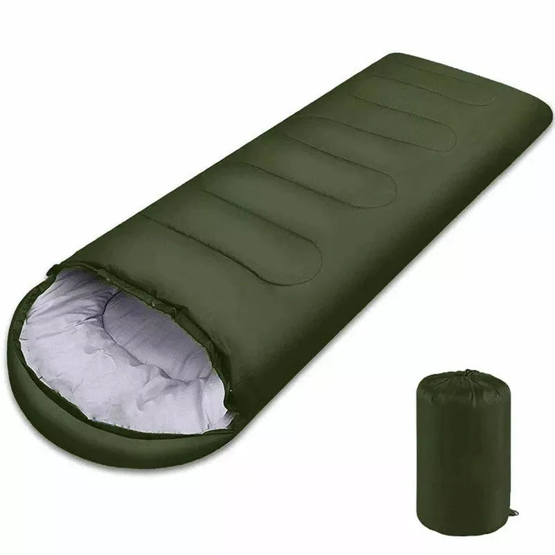 Camping Waterproof 4 Season Sleeping Bag